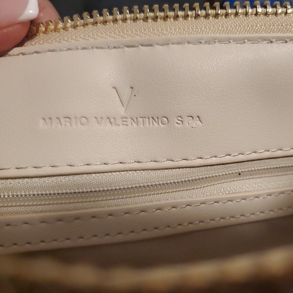 New Mario Valentino bag crossbody shoes - Picture 15 of 16